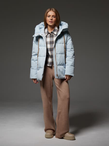 ForceGate Casual Down Jacket