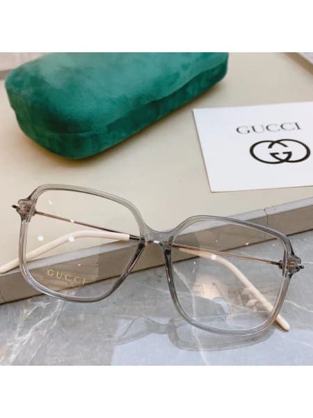 Gucci GG12710 Eyeglasses for Men &amp; Women (Nearsighted)