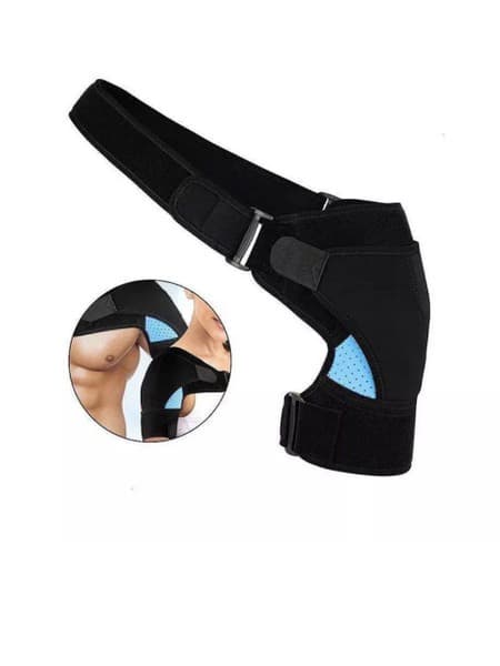 Universal Shoulder &amp; Arm Support Brace: Orthopedic Immobilizer