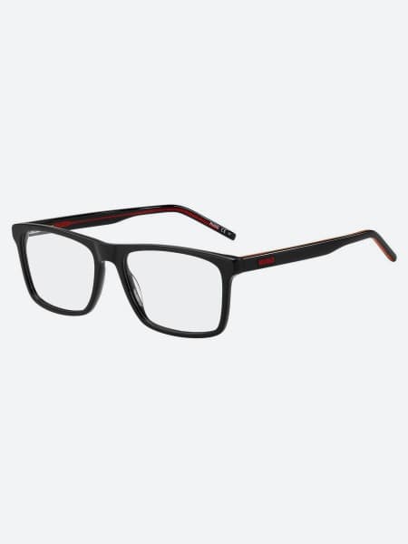 Hugo Boss Men's Black Eyeglass Frames 1066108075617