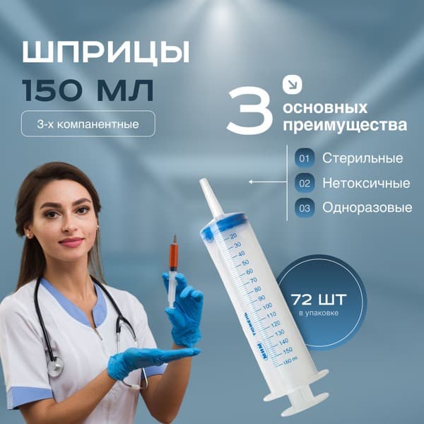 150ml Large Jané Syringe: Medical, Automotive, &amp; Industrial Uses