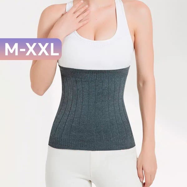 Heating Therapeutic Lumbar Support Belt