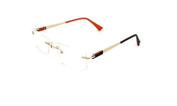 U.S. Polo Assn. Eyeglass Frames USO 0134 C3