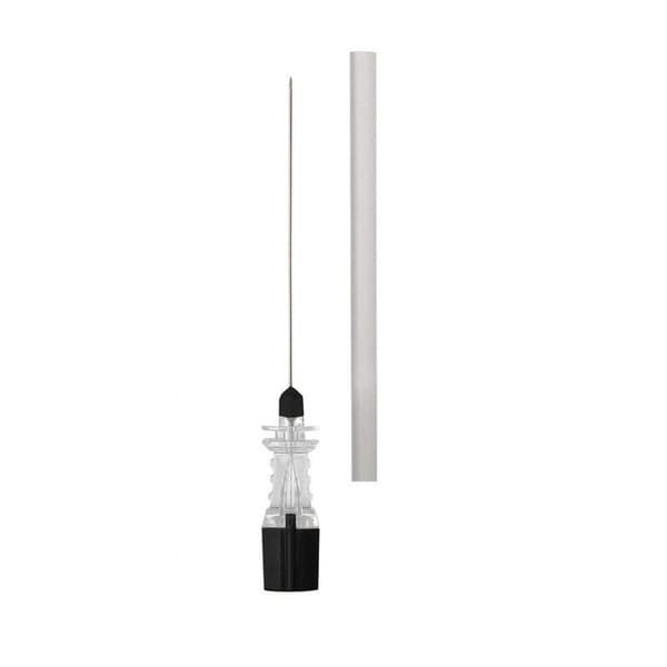 KD-Fine Quincke Spinal Needle 22G (0.7x88mm, 50/box)