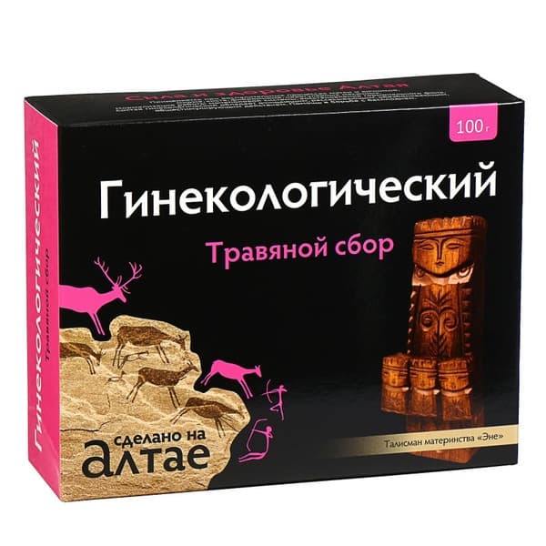 Herbal Gynecological Blend, 100g