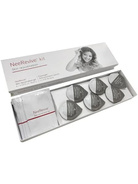 NeeRevive Carboxytherapy Kit: Professional &amp; Home Use