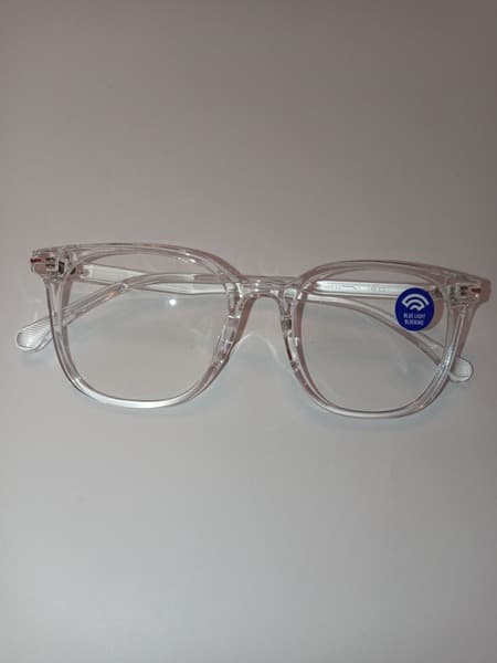 Unisex Blue Light Blocking Glasses Frame 8601