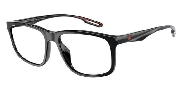 EA 3209U 5017 56 Eyeglass Frames