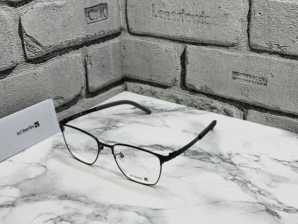 Ic Berlin Eyeglass Frames