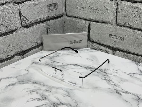 Silhouette Eyeglass Frames