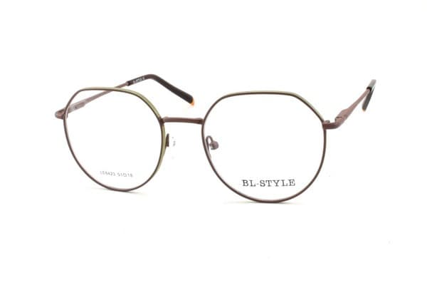 BL-STYLE LE6423 C2 Eyeglass Frames