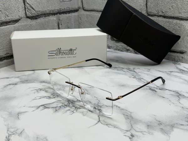 Silhouette Eyeglass Frames