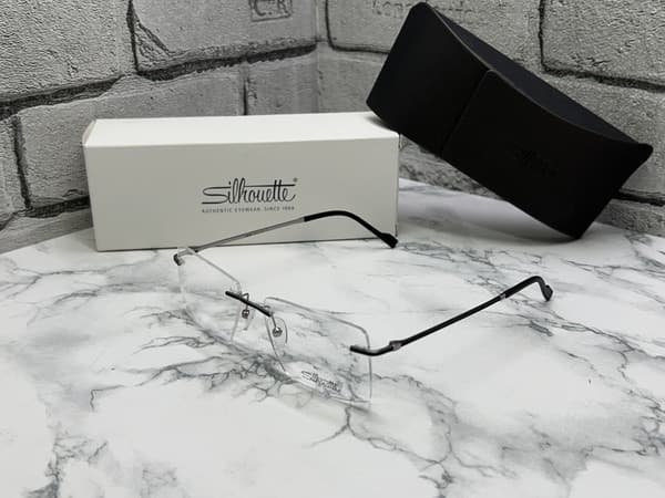 Silhouette Eyeglass Frames