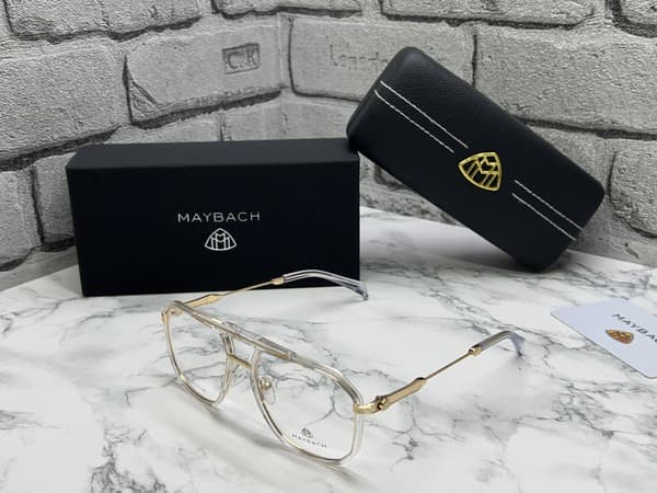 Maybach Eyeglass Frames