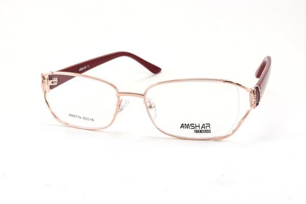AMSHAR 8779 C1 Eyeglass Frames
