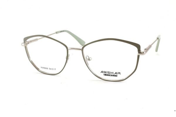 AMSHAR 8868 C9 Eyeglass Frames
