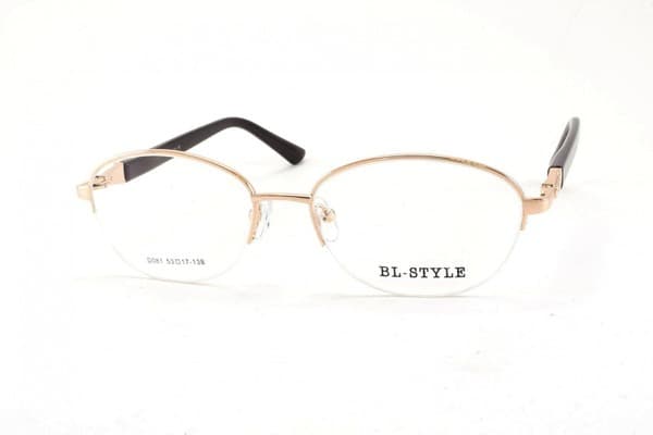 BL-STYLE D081 C1 Eyeglass Frames