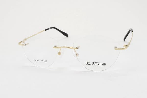 BL-STYLE 19028 C4 Eyeglass Frames