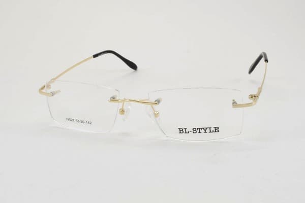BL-STYLE 19027 C4 Eyeglass Frames