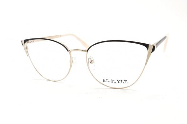 BL-STYLE LE6127 C1 Eyeglass Frames