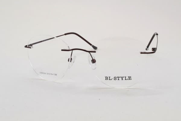 BL-STYLE LE6224 C3 Eyeglass Frames