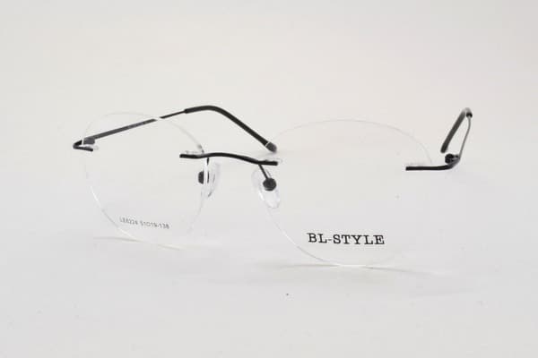 BL-STYLE LE6224 C1 Eyeglass Frames