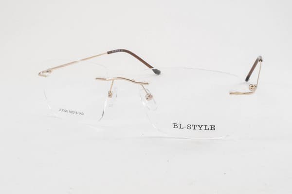 BL-STYLE LE6228 C4 Eyeglass Frames