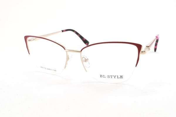 BL-STYLE LE6177Z C3 Eyeglass Frames