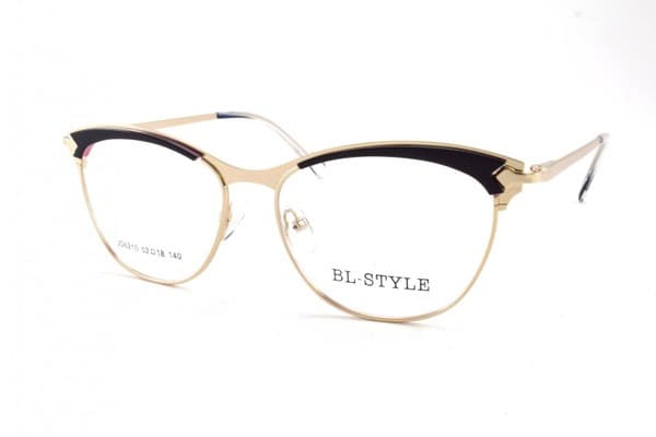 BL-STYLE JD6210 C1 Eyeglass Frames