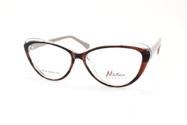 NIKITANA 5136 C3 Eyeglass Frames