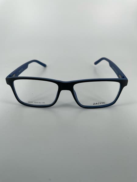 Dacchi D35337 Square Plastic Eyeglass Frames for Teens &amp; Men