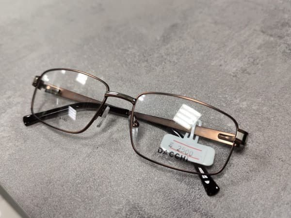Unisex Dachchi D33289 C4 Eyeglass Frames