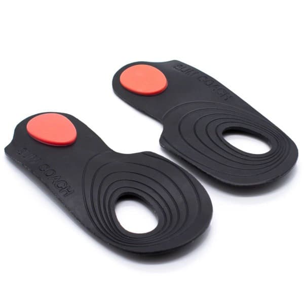 Instep Support Orthotic Inserts - Large (Men's 9-11)
