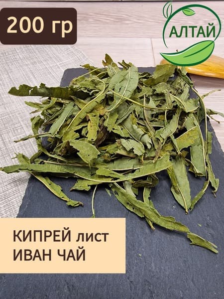 Fireweed Leaf Tea, 200g
