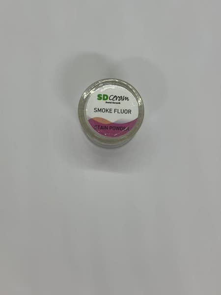 SD Ceram Stain Powder: Smoke Gray, 3g