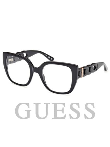 GUESS 50118 001 Women's Eyeglass Frames
