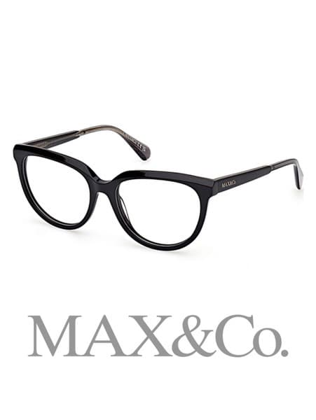 Max&amp;Co 5125 001 Women's Eyeglass Frames