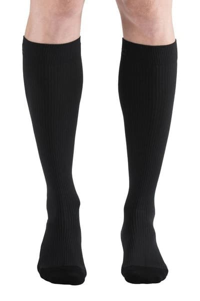Medi Active Compression Socks - Black, Class 2