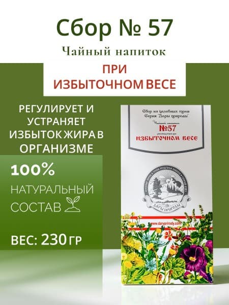 Herbal Weight Loss Tea Blend #57: Detox &amp; Slim
