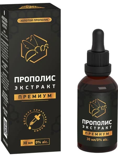 Premium Propolis Extract 30ml
