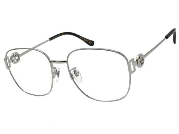 Gucci GG1209O 003 Women's Metal Eyeglass Frames