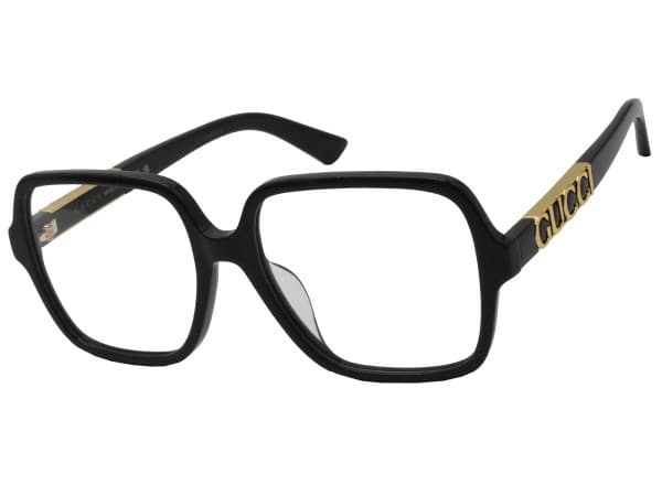 Gucci GG1193OA 003 Women's Plastic Eyeglass Frames