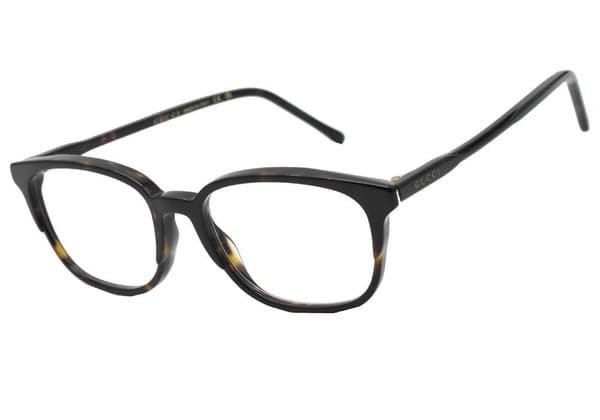 Gucci GG1213O 002 Women's Plastic Eyeglass Frames