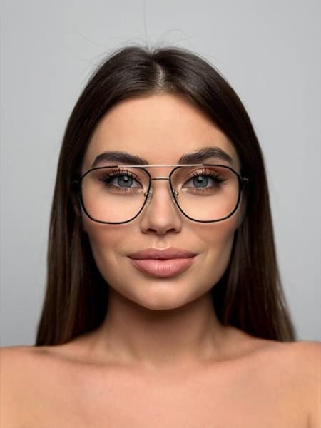 Women's Paradise Elegant Aviator Sunglasses Frames