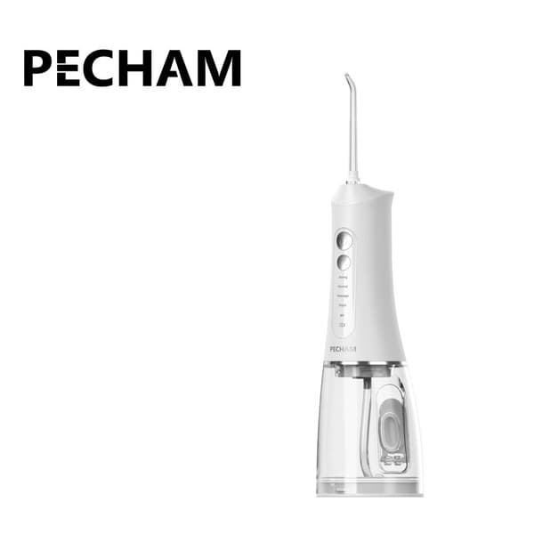Pechama Trip PC-117-1 Portable Oral Irrigator: 5 Modes, Compact Travel Design