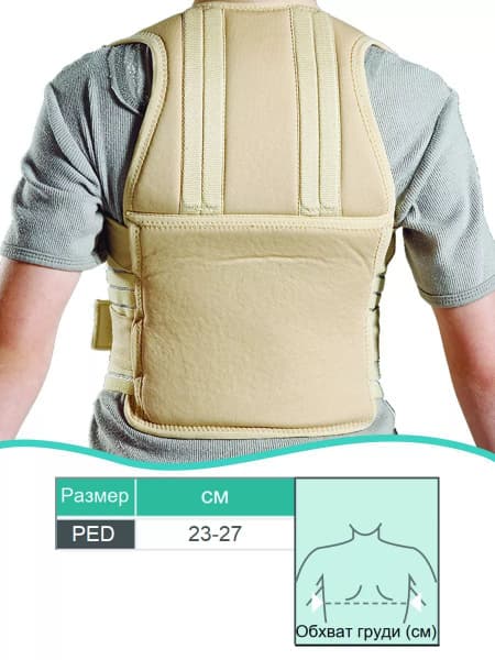 Kids Posture Corrector Brace