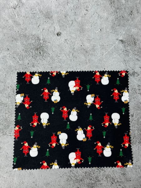 Microfiber Eyeglass Cleaning Cloth