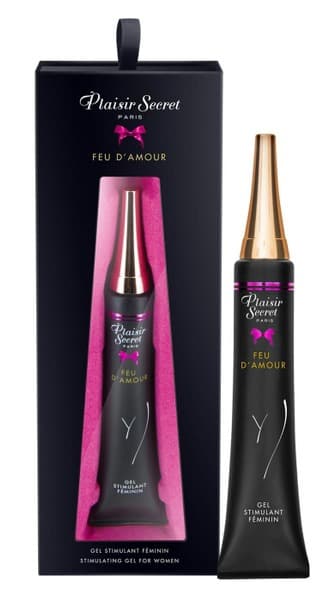 Feu d'Amour Women's Intimate Enhancement Gel