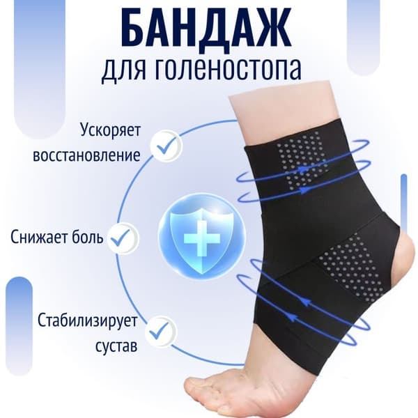 Ankle Support Brace