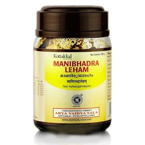 Kottakkal Manibhadra Leham 200g